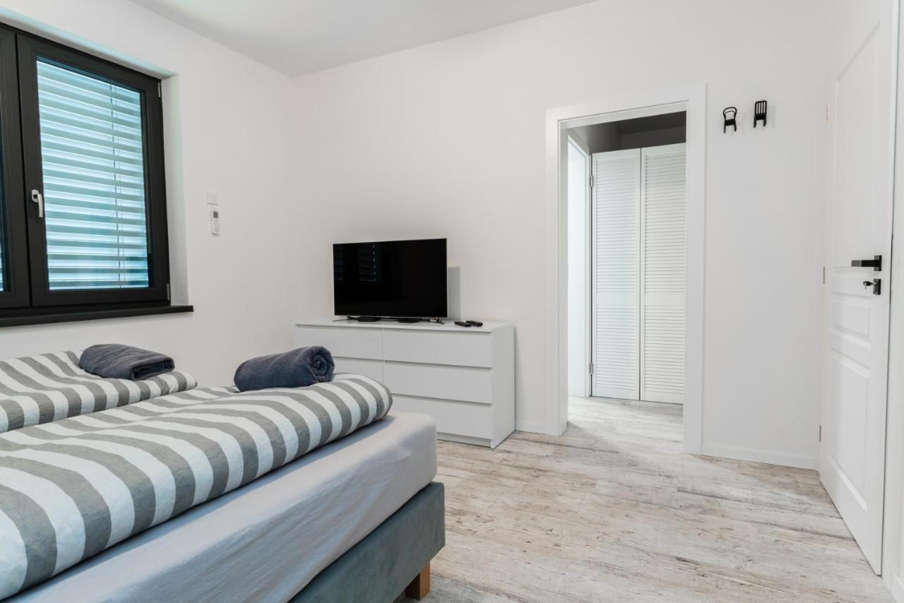Malina Penati Golf Villa Sajdikove Humence Bagian luar foto