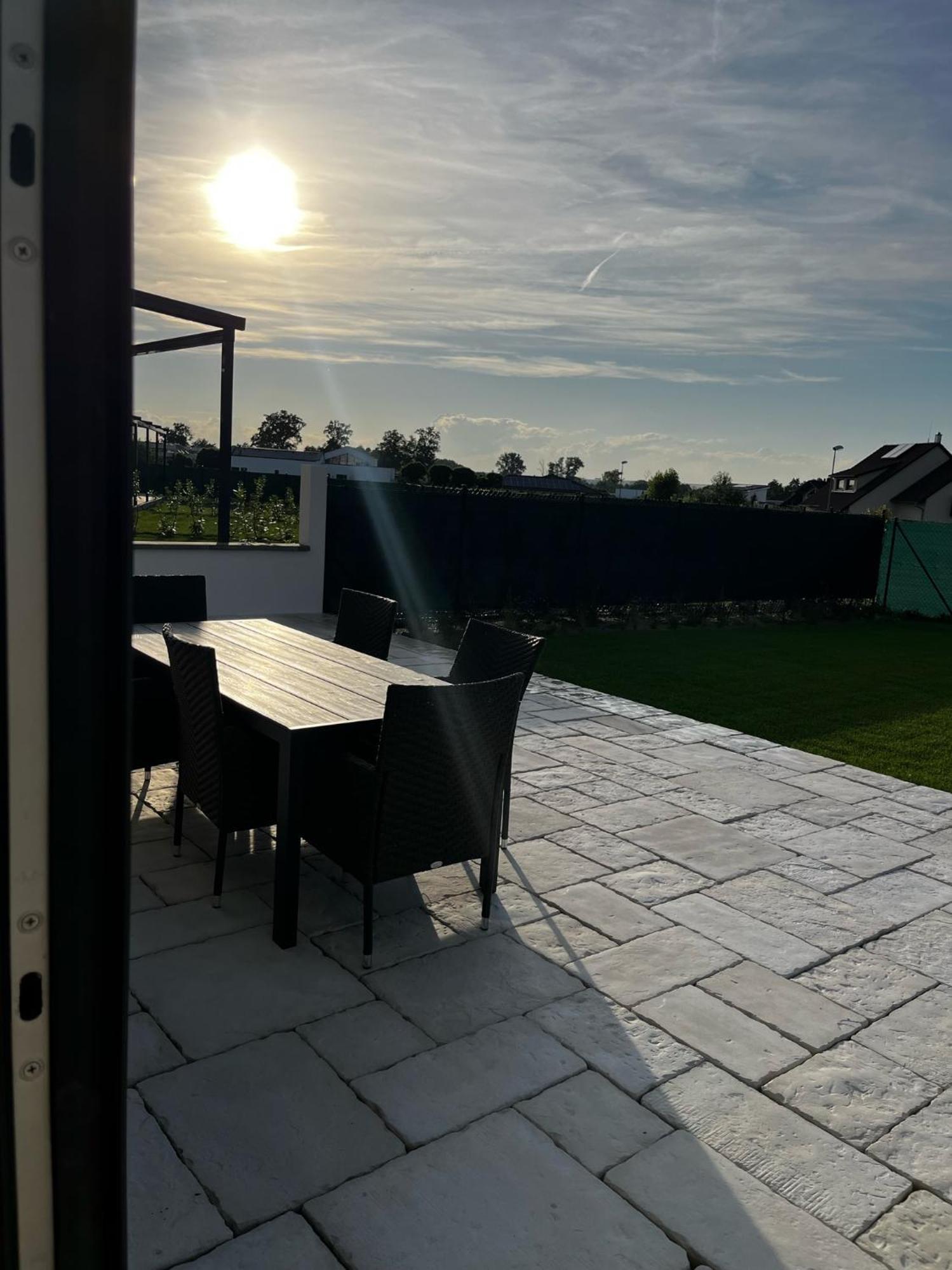 Malina Penati Golf Villa Sajdikove Humence Bagian luar foto