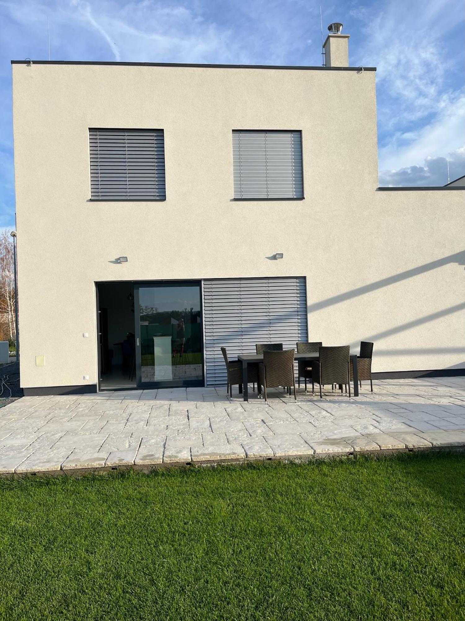 Malina Penati Golf Villa Sajdikove Humence Bagian luar foto
